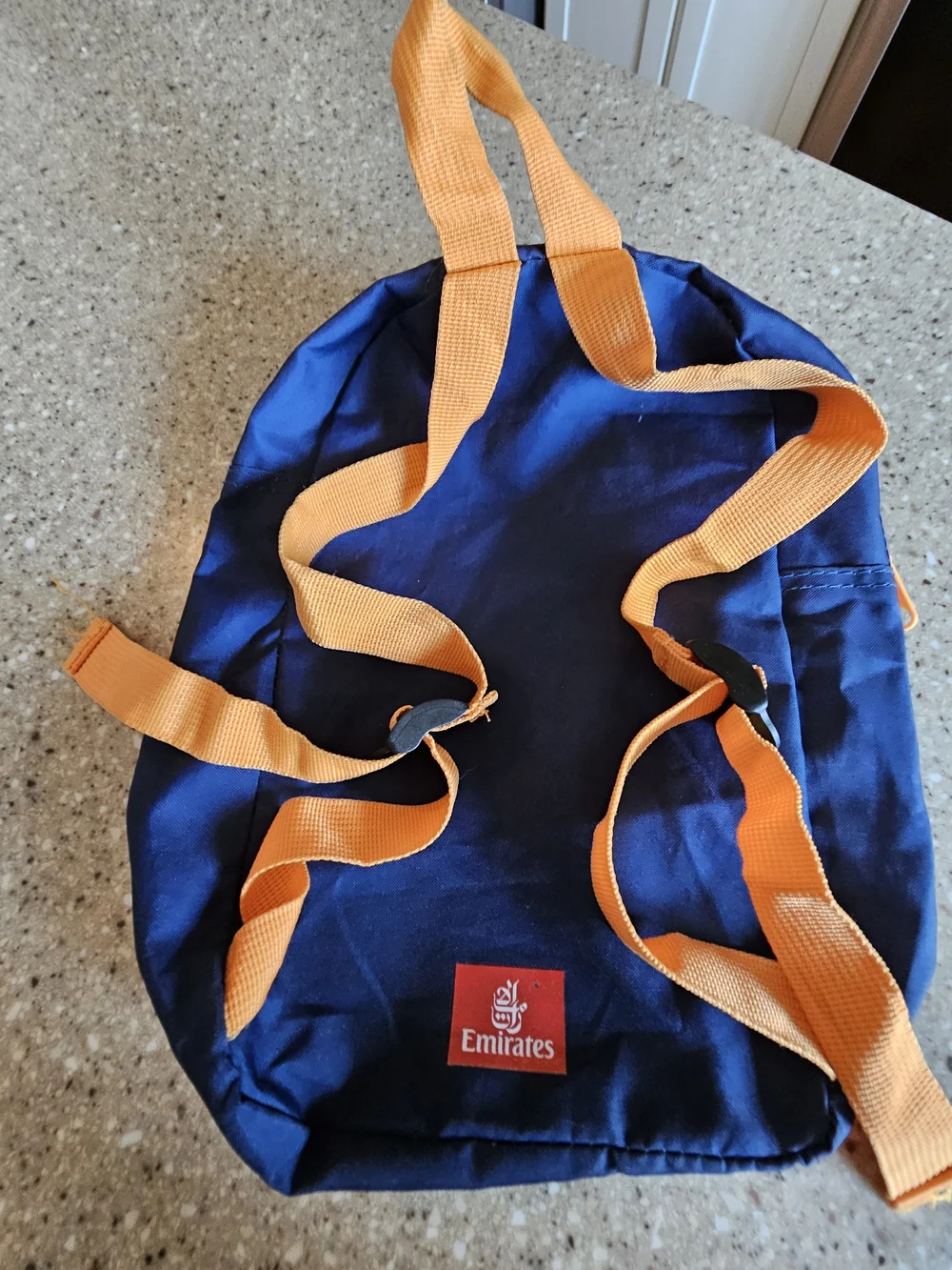Vintage Emirates Childs Backpack